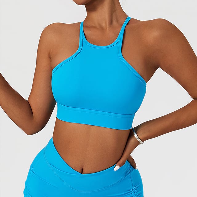 Ensemble de yoga sérénité sans couture