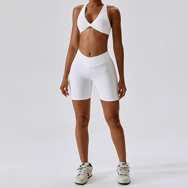 Vêtements de yoga sans couture FlexiPure