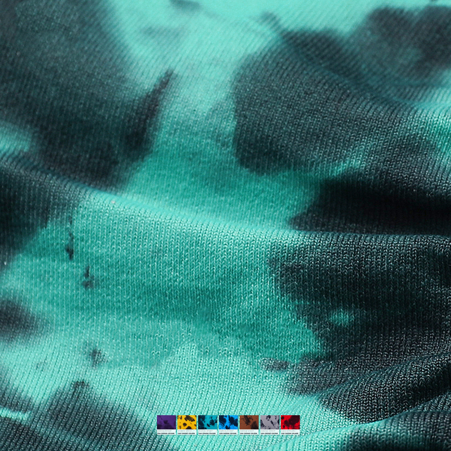 Legging d'entraînement dessiné à la main sans couture