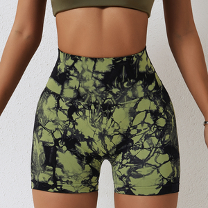 Short de motard sans couture